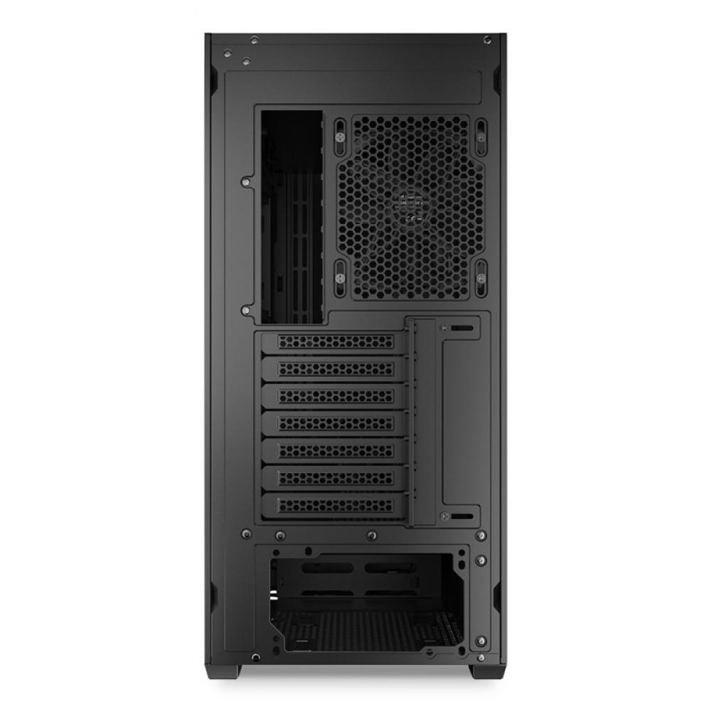 Sharkoon - AK4 RGB STRIP Midi Tower Negro