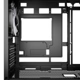 Sharkoon - MK3 RGB Micro Torre Negro