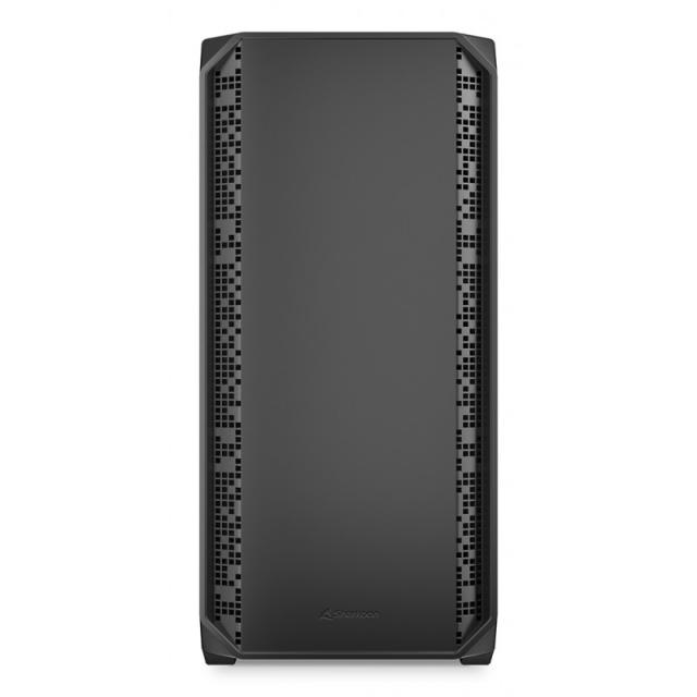 Sharkoon - AK2 Midi Tower Negro