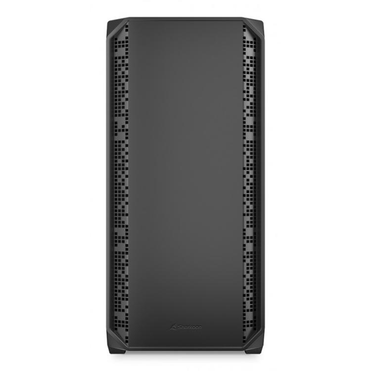 Sharkoon - AK2 Midi Tower Negro