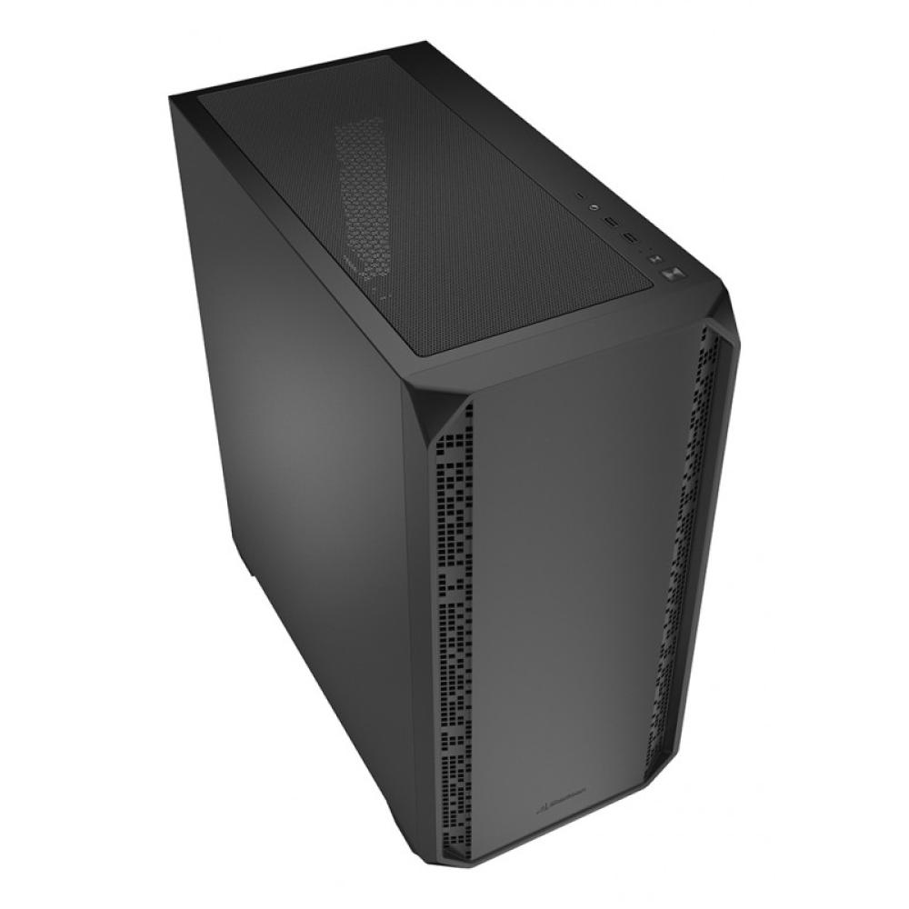 Sharkoon - AK2 Midi Tower Negro