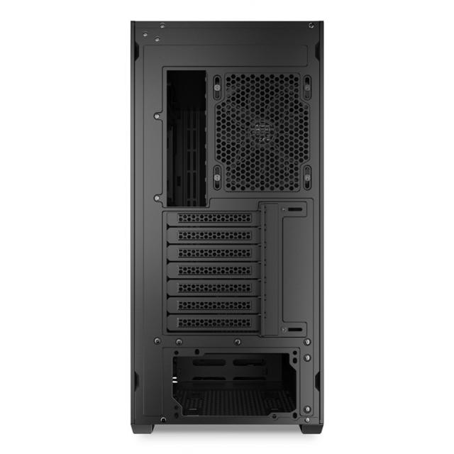 Sharkoon - AK2 Midi Tower Negro
