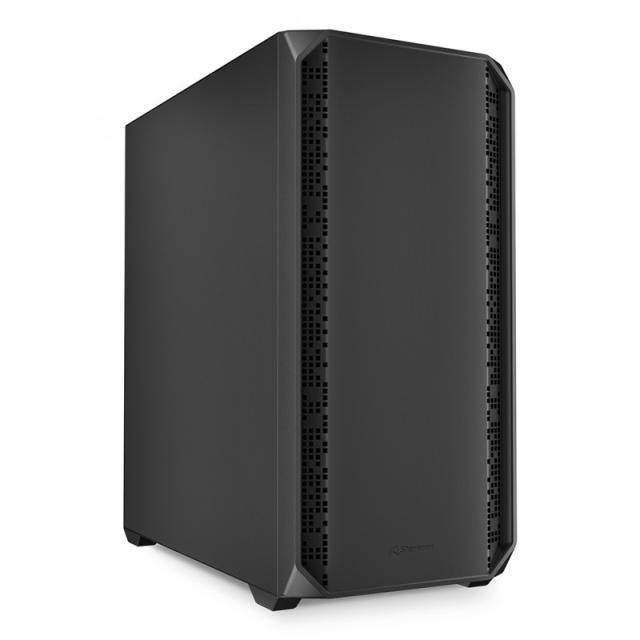 Sharkoon - AK2 Midi Tower Negro