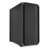 Sharkoon - AK2 Midi Tower Negro