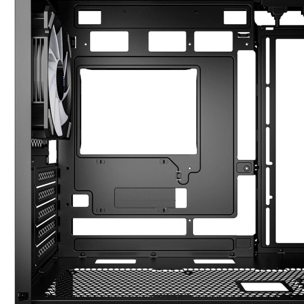 Sharkoon - MK2 RGB Micro Torre Negro