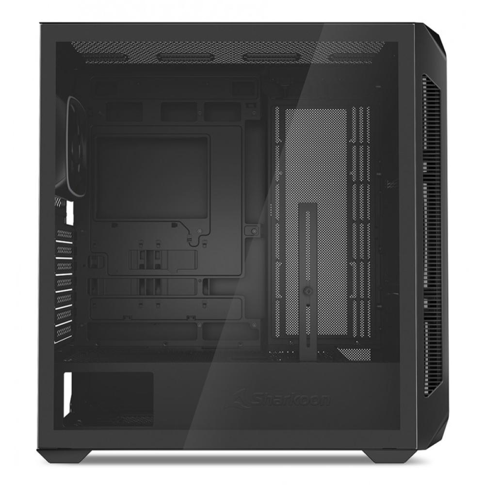 Sharkoon - AK5G RGB Midi Tower Negro