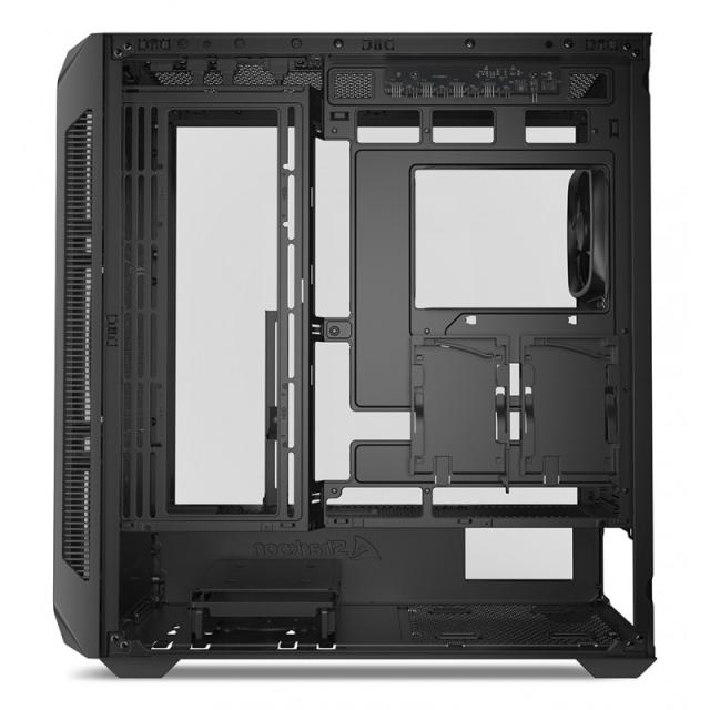 Sharkoon - AK5G RGB Midi Tower Negro