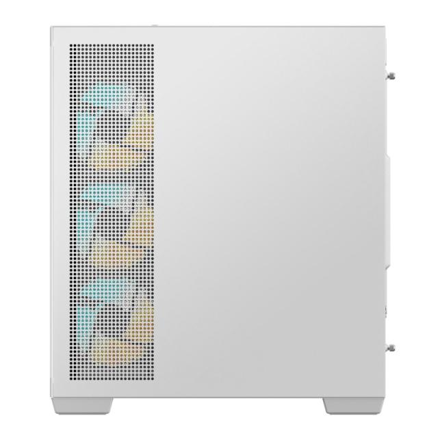 GIGABYTE - C500 PANORAMIC STEALTH Midi Tower Blanco