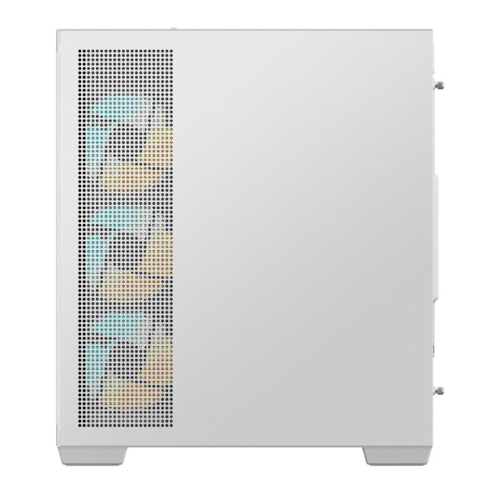 GIGABYTE - C500 PANORAMIC STEALTH Midi Tower Blanco