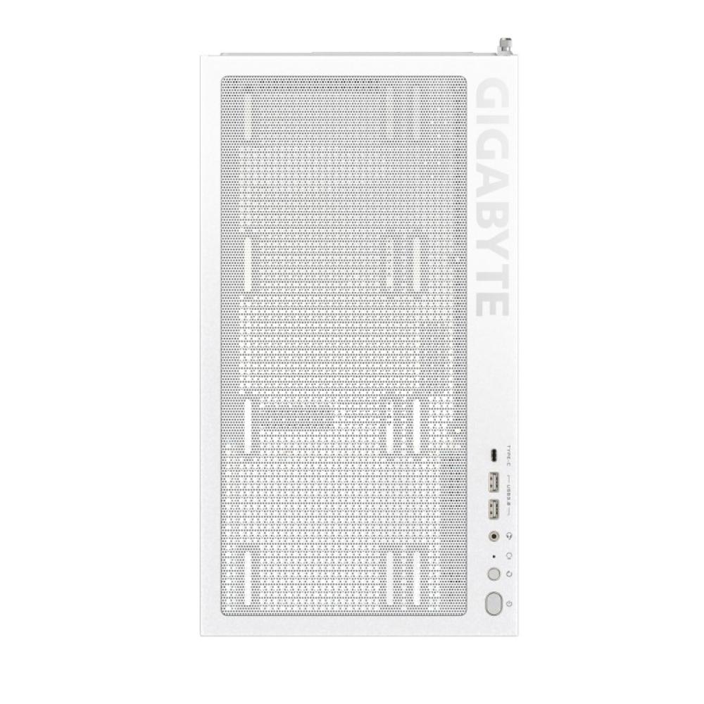 GIGABYTE - C500 PANORAMIC STEALTH Midi Tower Blanco