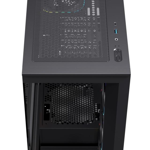 Einarex - PRISMA S700 RGB Black