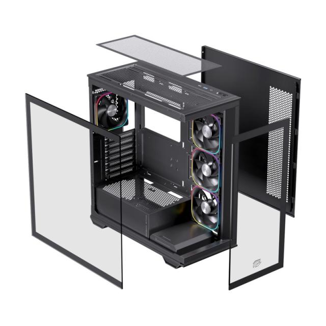 Einarex - PRISMA S700 RGB Black