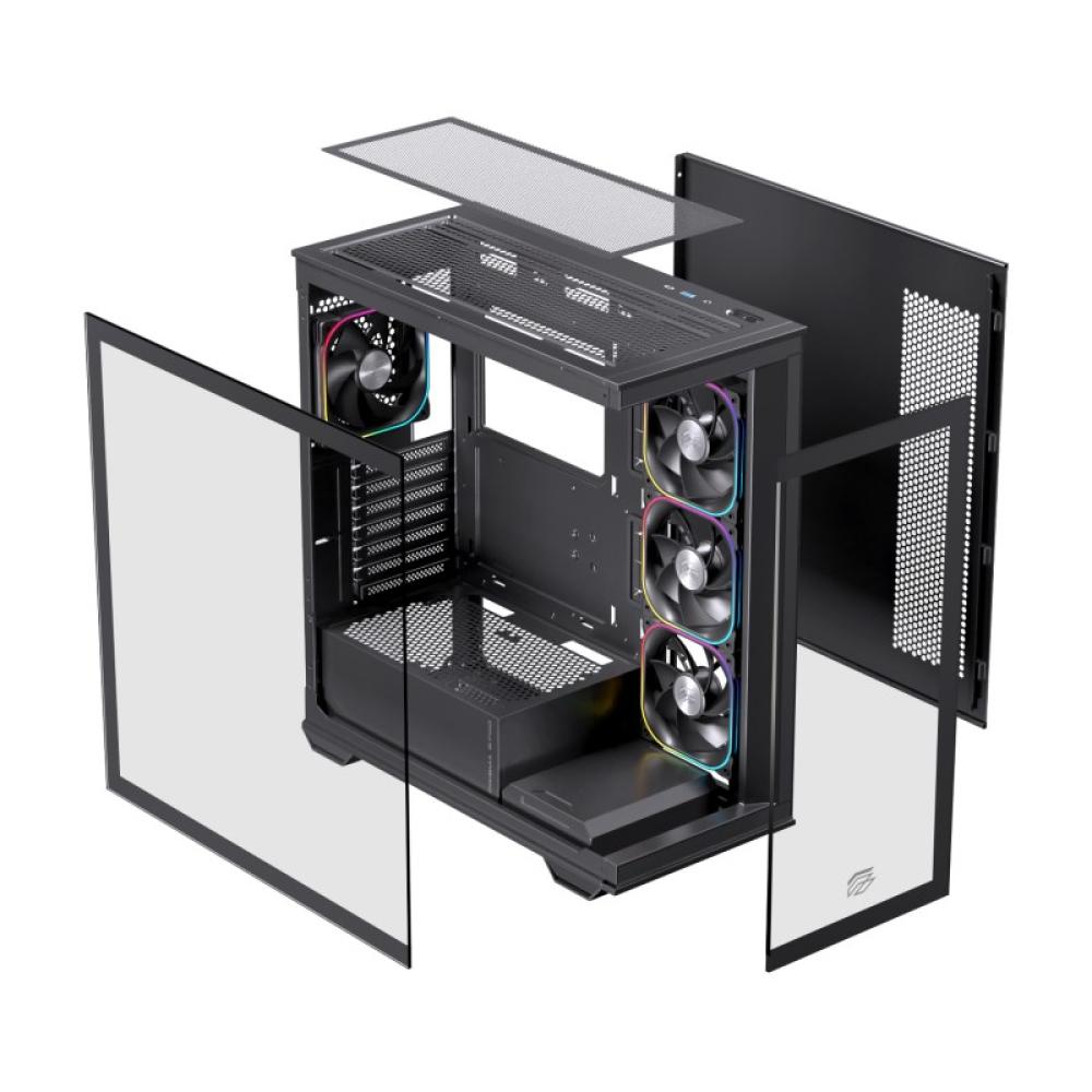 Einarex - PRISMA S700 RGB Black