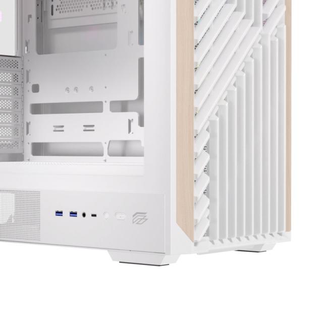 Einarex - PULSE P800 RGB White