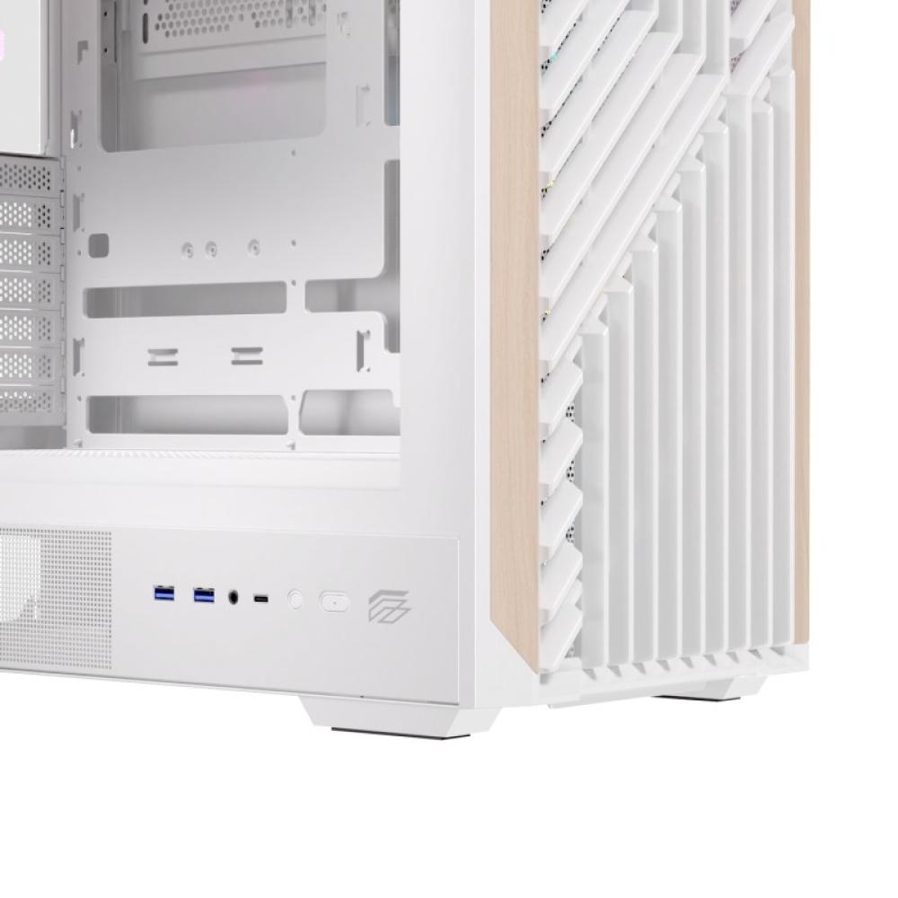 Einarex - PULSE P800 RGB White