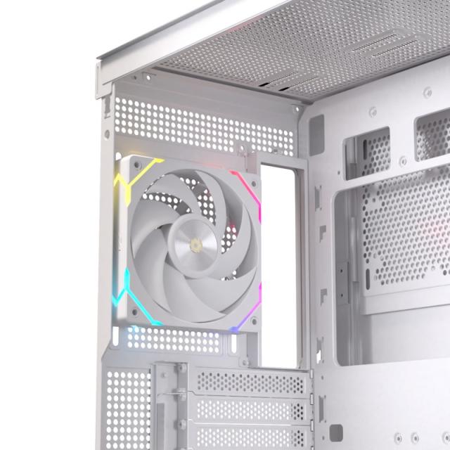 Einarex - PULSE P800 RGB White