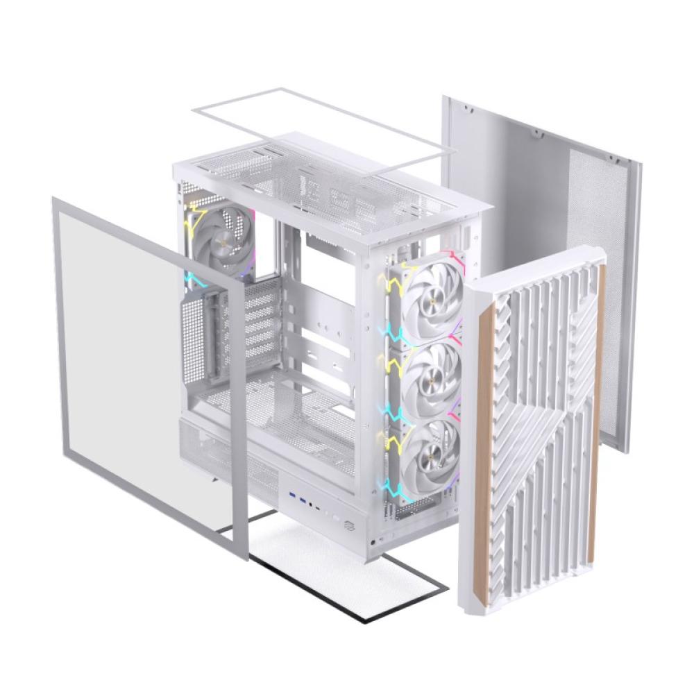 Einarex - PULSE P800 RGB White