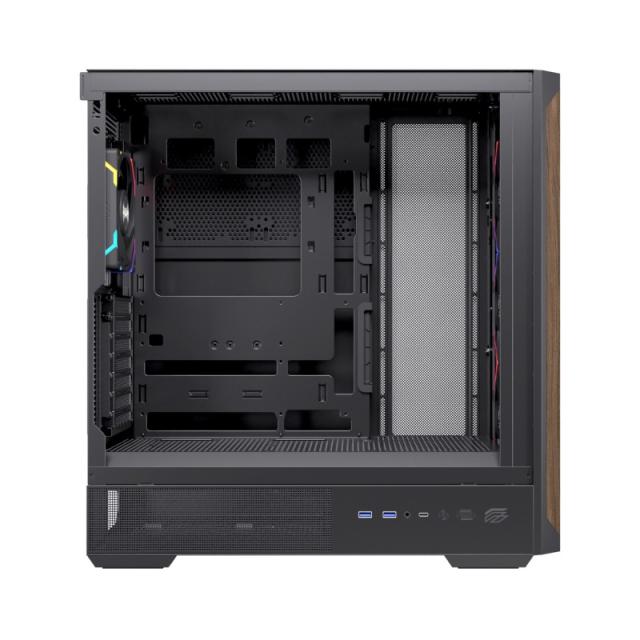 Einarex - PULSE P800 RGB Black