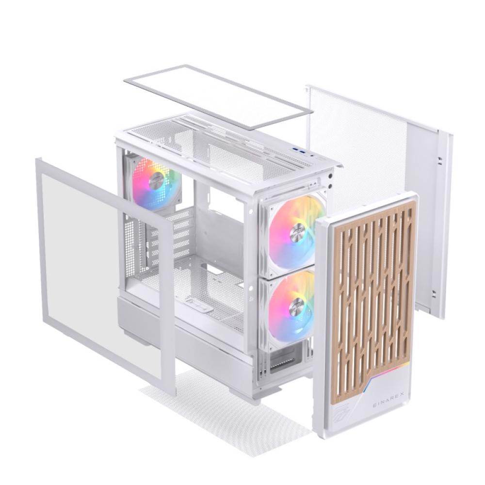 Einarex - PULSE PM400 RGB White