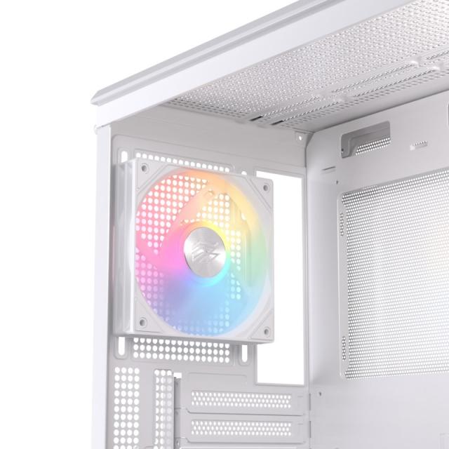 Einarex - PULSE PM400 RGB White