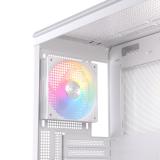 Einarex - PULSE PM400 RGB White