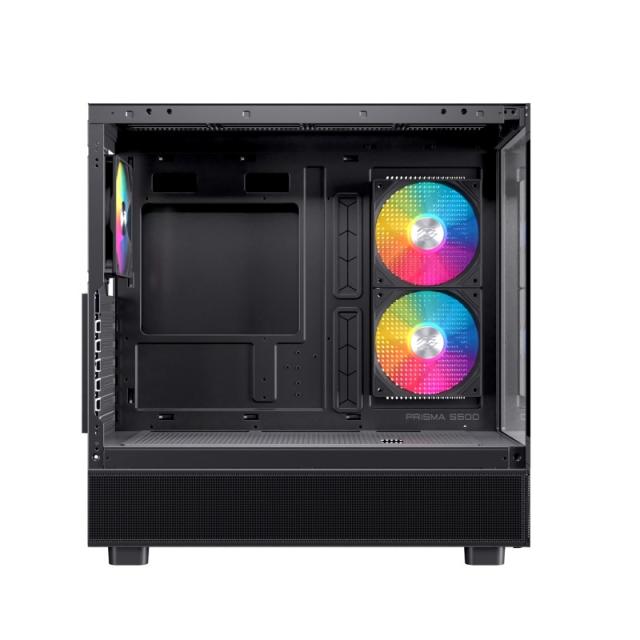 Einarex - PRISMA S500 RGB Black