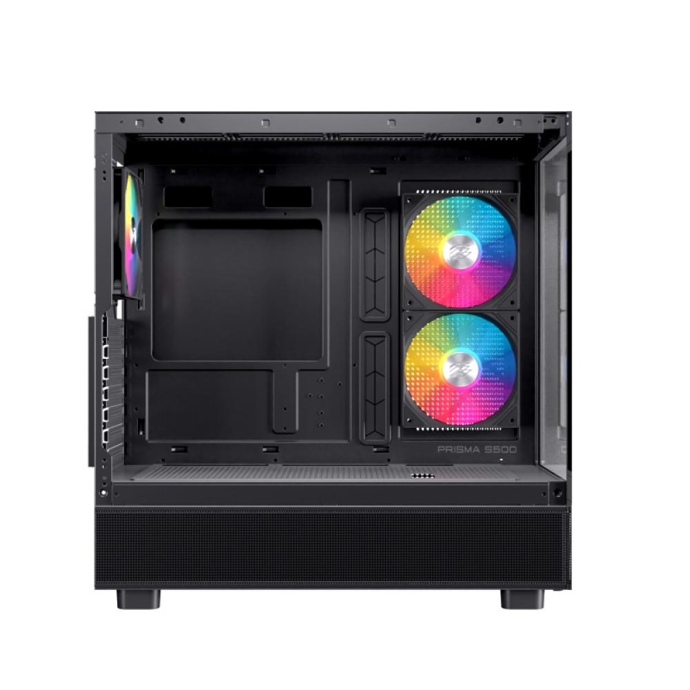 Einarex - PRISMA S500 RGB Black