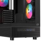 Einarex - PRISMA S500 RGB Black