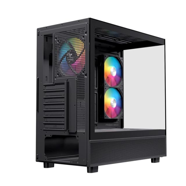 Einarex - PRISMA S500 RGB Black
