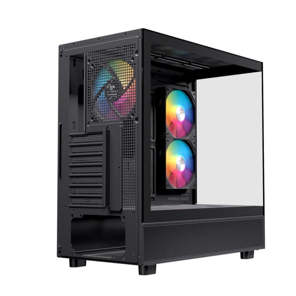 Einarex - PRISMA S500 RGB Black