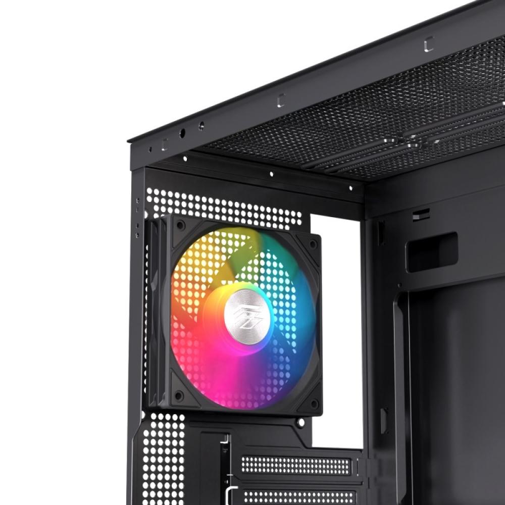 Einarex - PRISMA S500 RGB Black