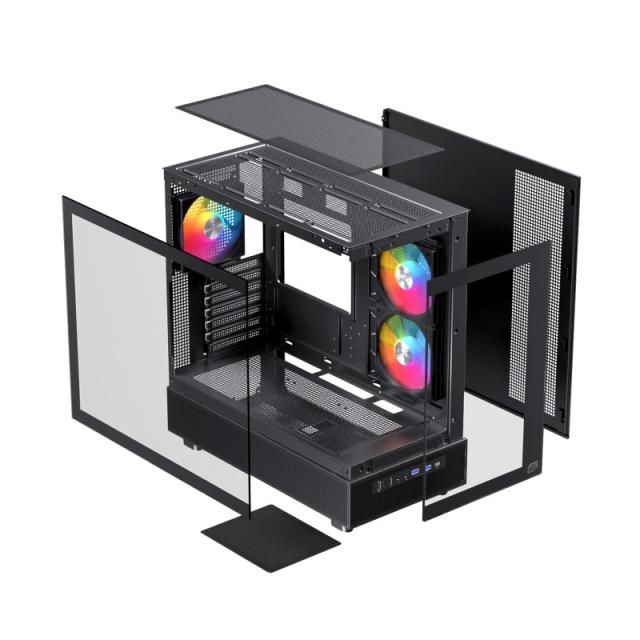 Einarex - PRISMA S500 RGB Black
