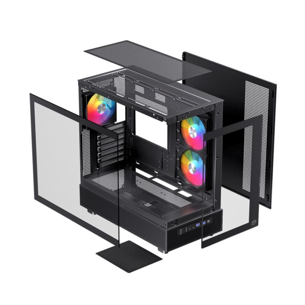 Einarex - PRISMA S500 RGB Black