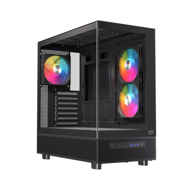 Einarex - PRISMA S500 RGB Black