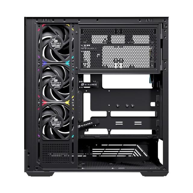 Einarex - PRISMA S800 RGB Black