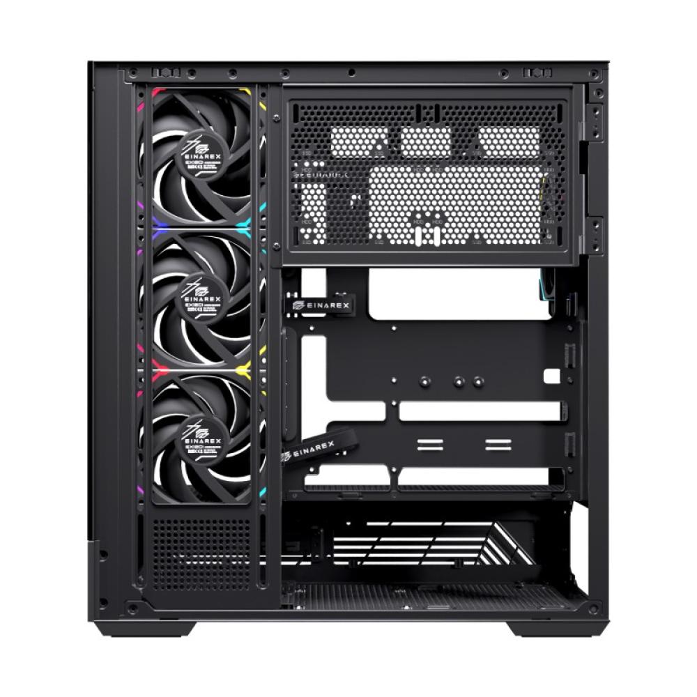 Einarex - PRISMA S800 RGB Black