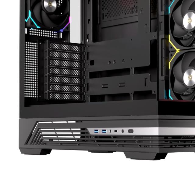 Einarex - PRISMA S800 RGB Black