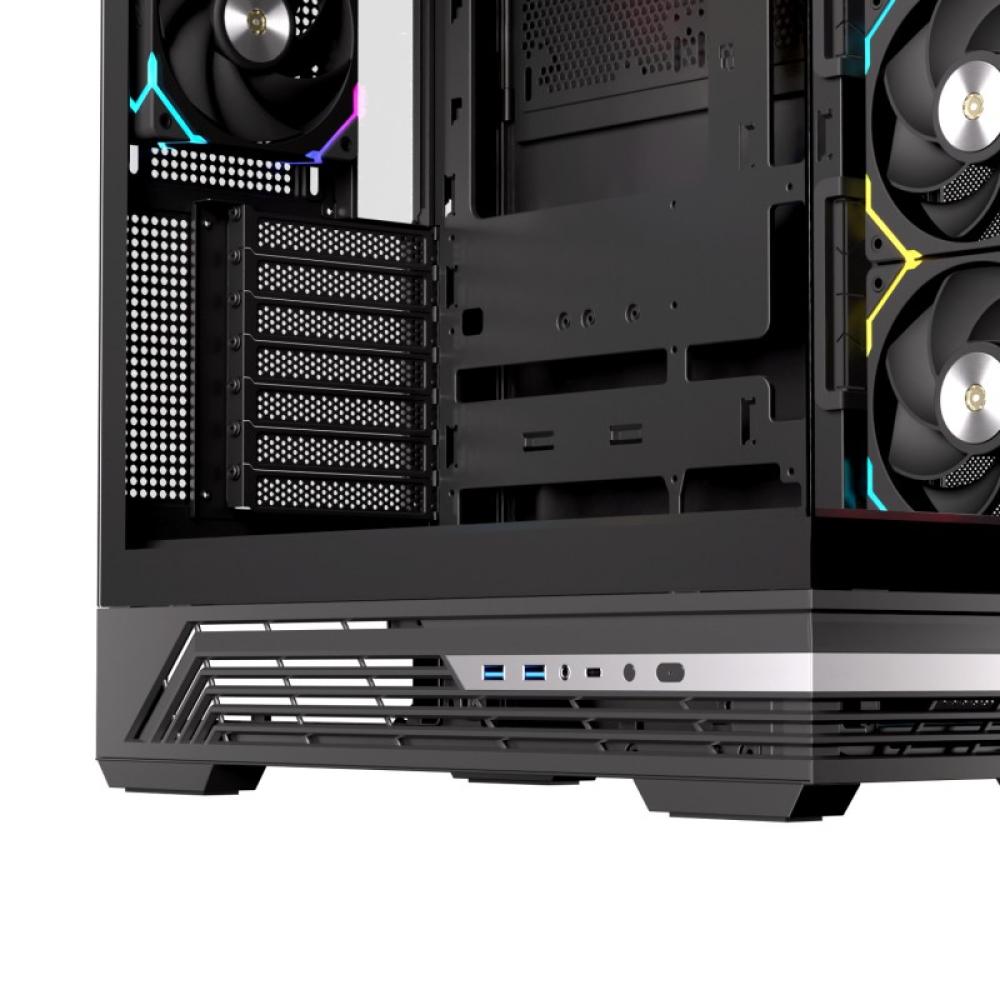 Einarex - PRISMA S800 RGB Black