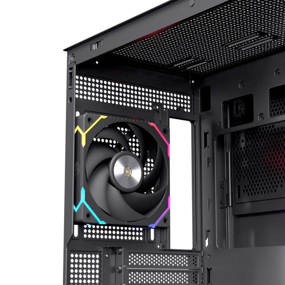 Einarex - PRISMA S800 RGB Black