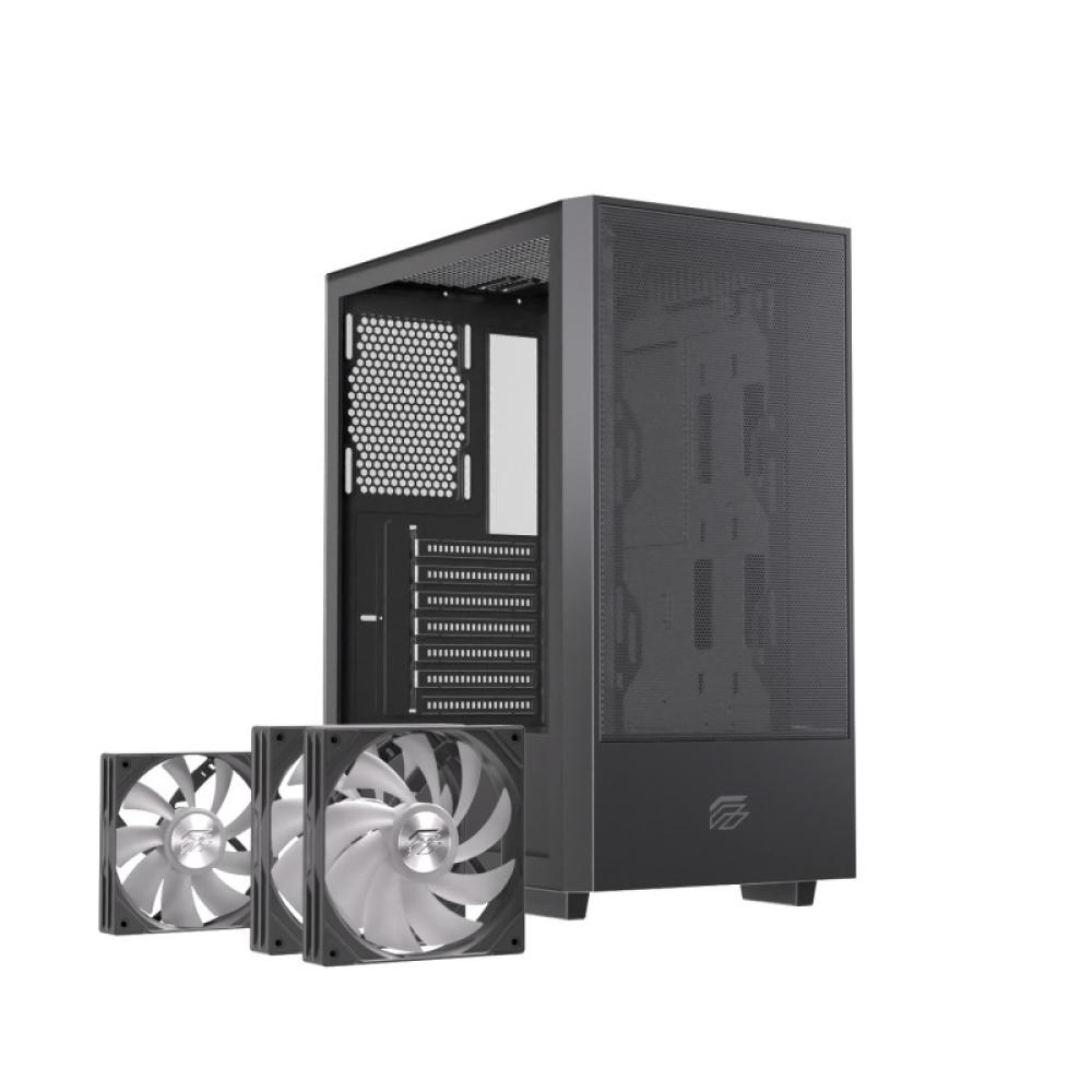 Einarex - PULSE P100 RGB Black