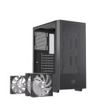 Einarex - PULSE P100 RGB Black