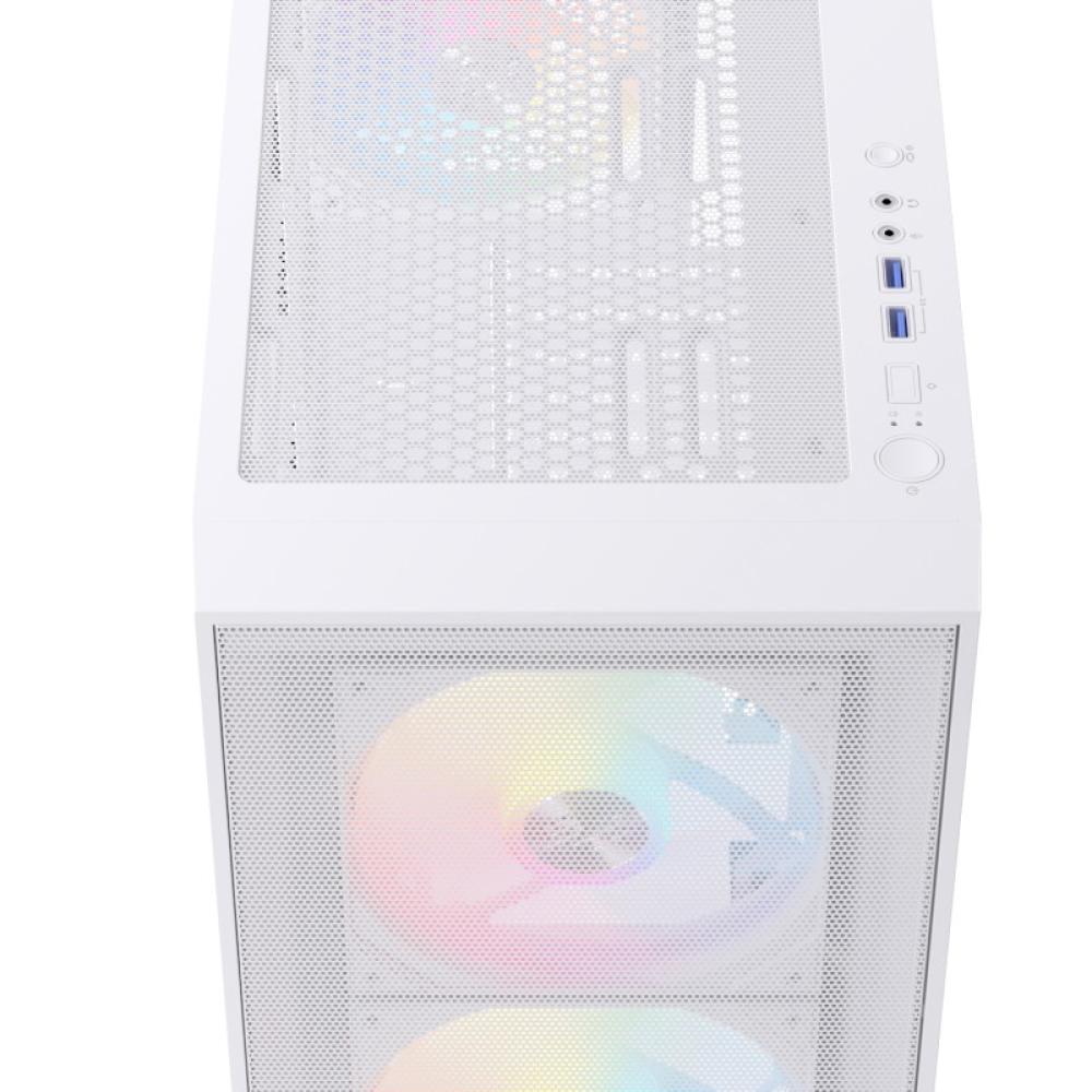 Einarex - PULSE P100 RGB White