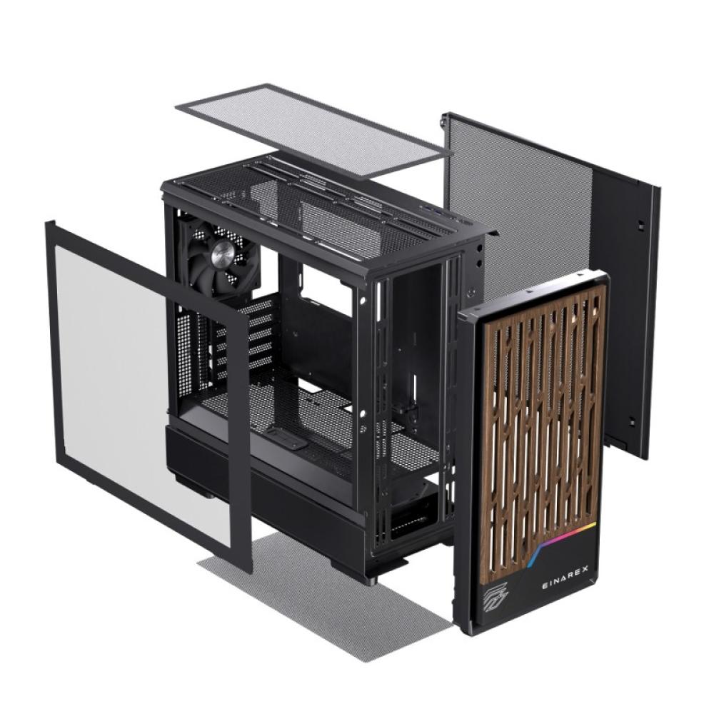 Einarex - PULSE PM400 Core Black