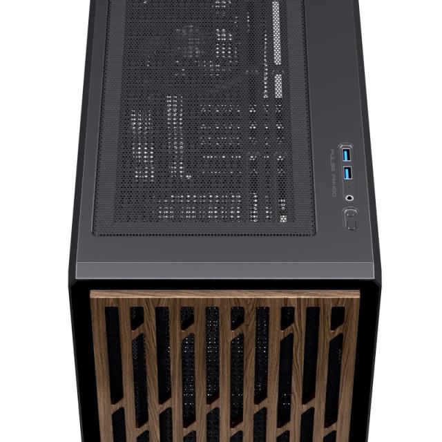 Einarex - PULSE PM400 Core Black