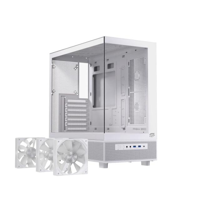 Einarex - PRISMA S500 RGB White