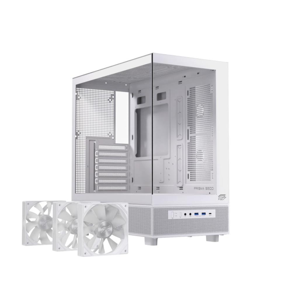 Einarex - PRISMA S500 RGB White