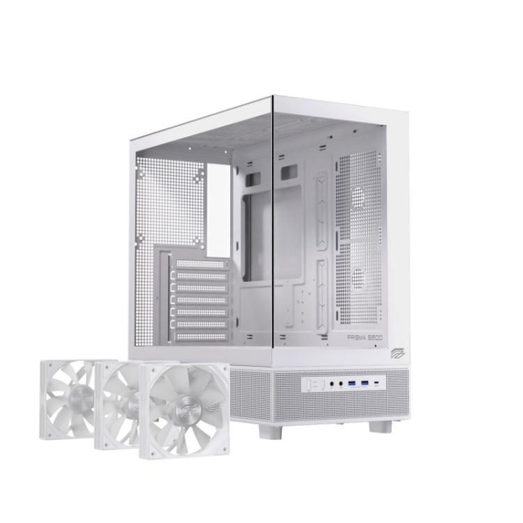 Einarex - PRISMA S500 RGB White