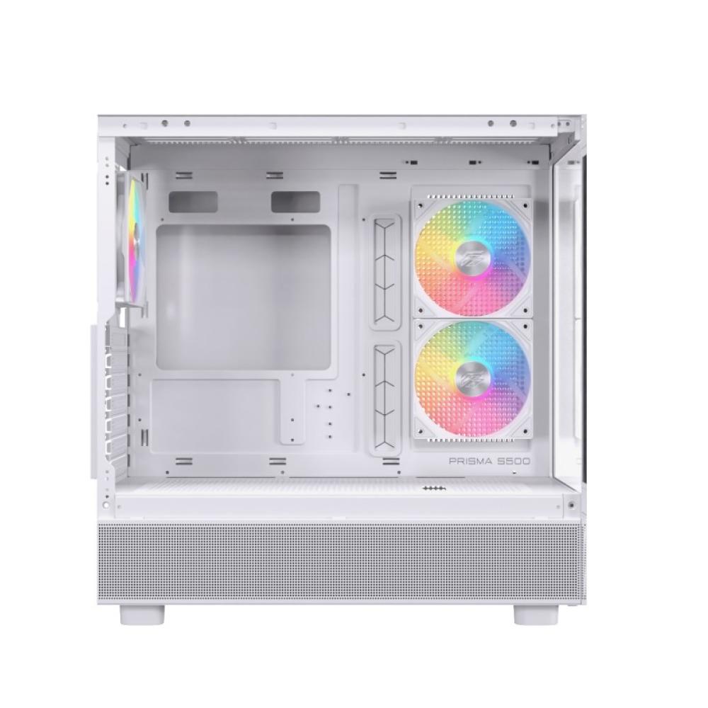 Einarex - PRISMA S500 RGB White