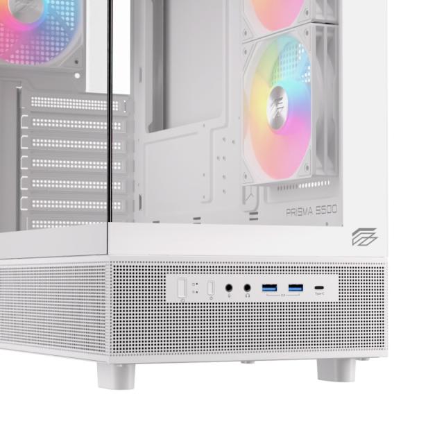 Einarex - PRISMA S500 RGB White