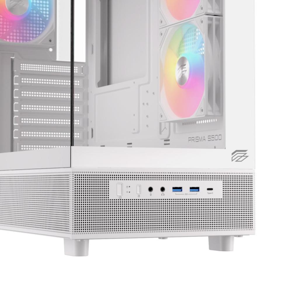 Einarex - PRISMA S500 RGB White